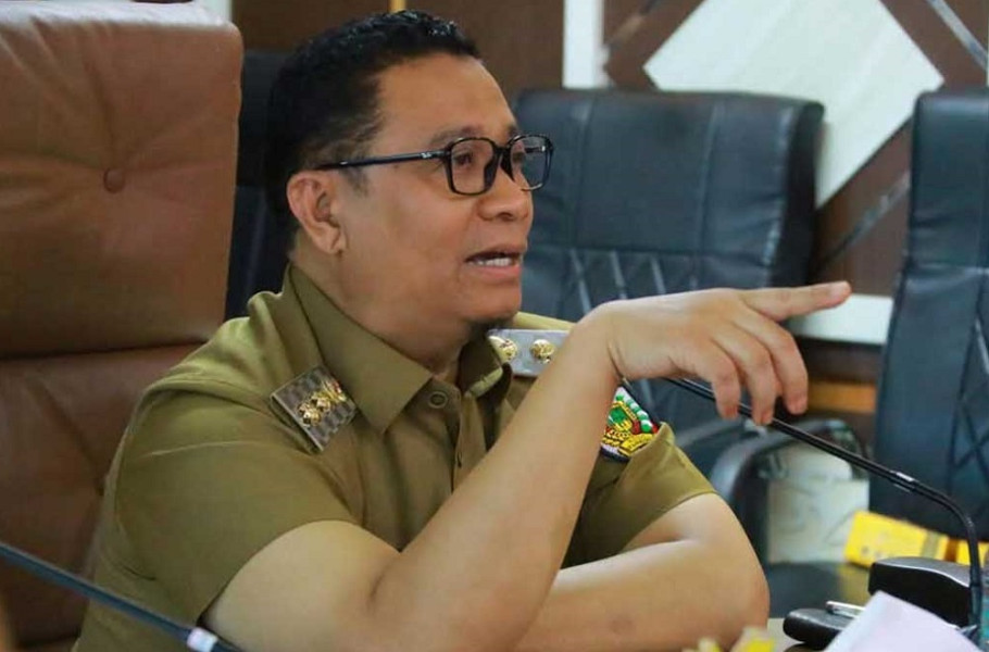 Wawako Markarius Anwar Imbau Sekolah SD/SMP Pekanbaru Batalkan Study Tour ke Luar Provinsi Riau