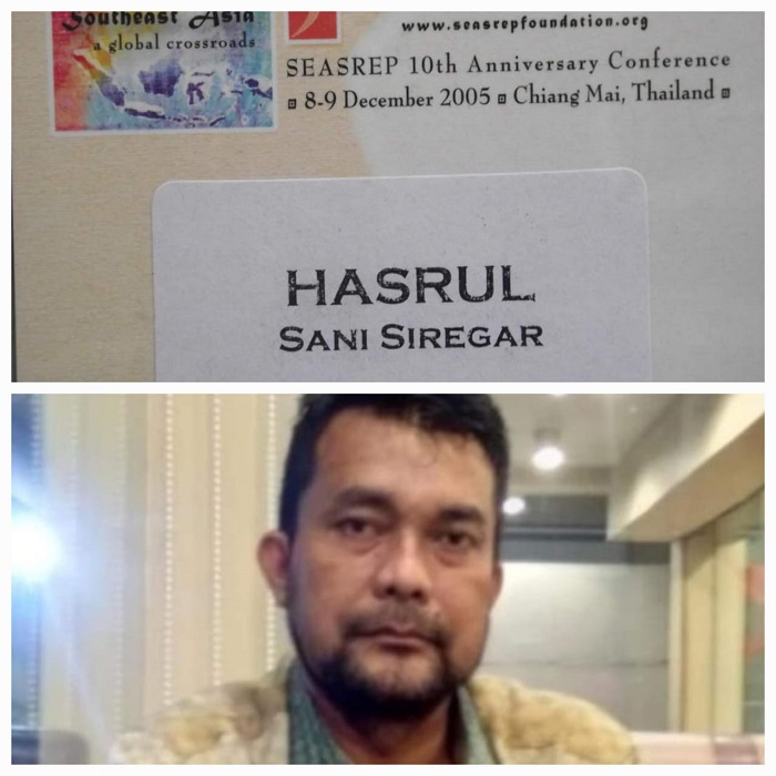 Wajah baru kabinet Thailand