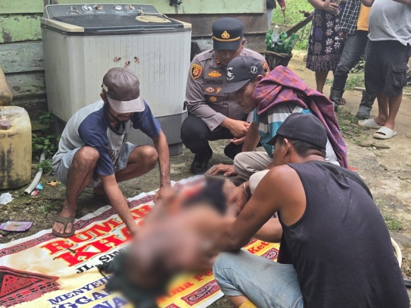 Lansia 72 Tahun Ditemukan Tewas di Tanjung Penyembal, Diduga Terjatuh dalam Kondisi Mabuk