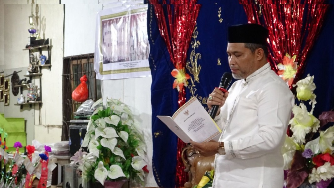 Peringatan Maulid Nabi Muhammad SAW di Majelis Taklim Alhidayah Berlangsung Khidmat