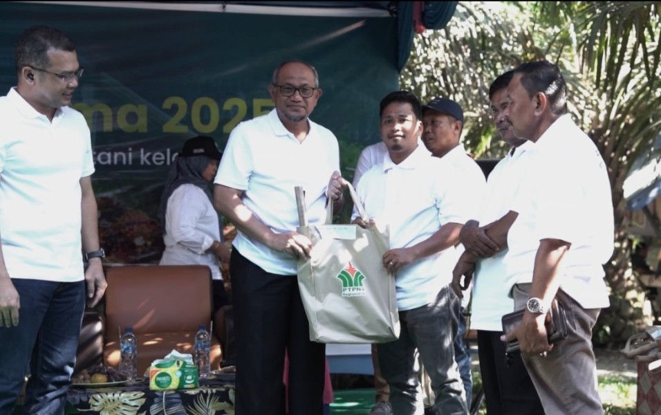 Petani Sawit Lihat PalmCo sebagai Pahlawan Baru Ekonomi Rakyat