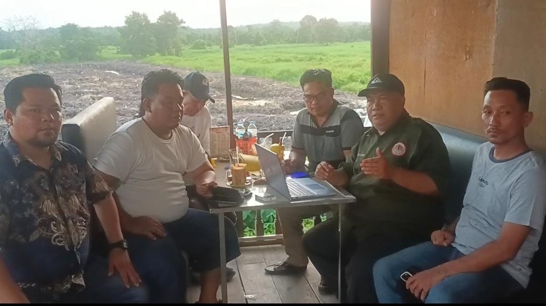 Dari Kedai Kopi ke Gerakan Ekologis: A2-PKH Pelalawan Resmi Berdiri di Hari Sumpah Pemuda