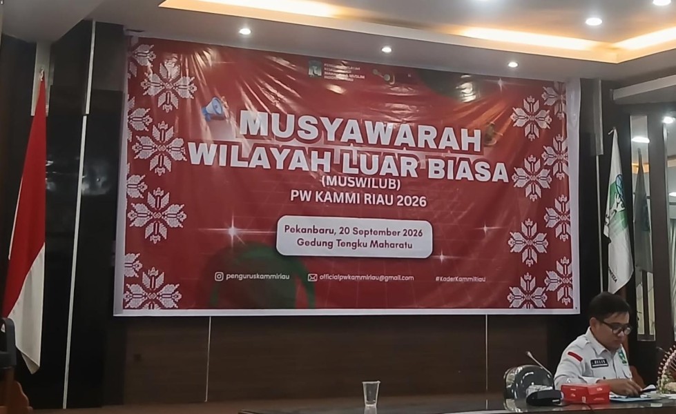 Muswilub KAMMI Riau Memanas! Tiga PD Walk Out, Hak Suara dan Aturan Forum Dipersoalkan