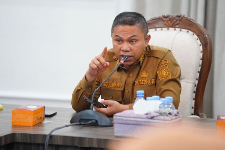 Seleksi 20 Jabatan Eselon II Pemprov Riau Dimulai, Gubri Tetapkan Kriteria Kompetensi dan Responsip