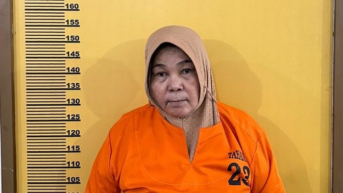 Mak Gadih, Gembong Narkoba Riau, Segera Diadili Kasus TPPU