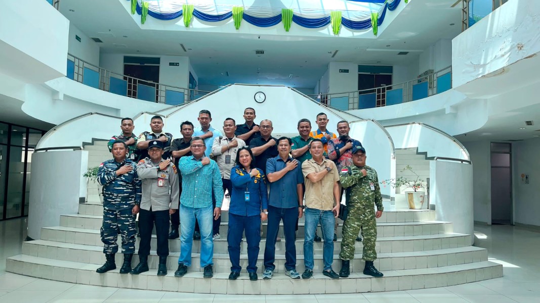 Pelindo Dumai Gelar FGD, Perkuat Koordinasi Keamanan dan Lingkungan Kawasan Pelabuhan