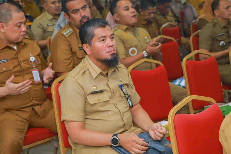 Diskominfotiksan Targetkan Pasang 90 CCTV Pekanbaru, Terintegrasi Aplikasi Aman Super untuk Keamanan Kota
