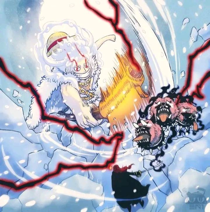 Mengapa Holy Knight Belum Serang Luffy? Ini Jawaban Mengejutkannya!
