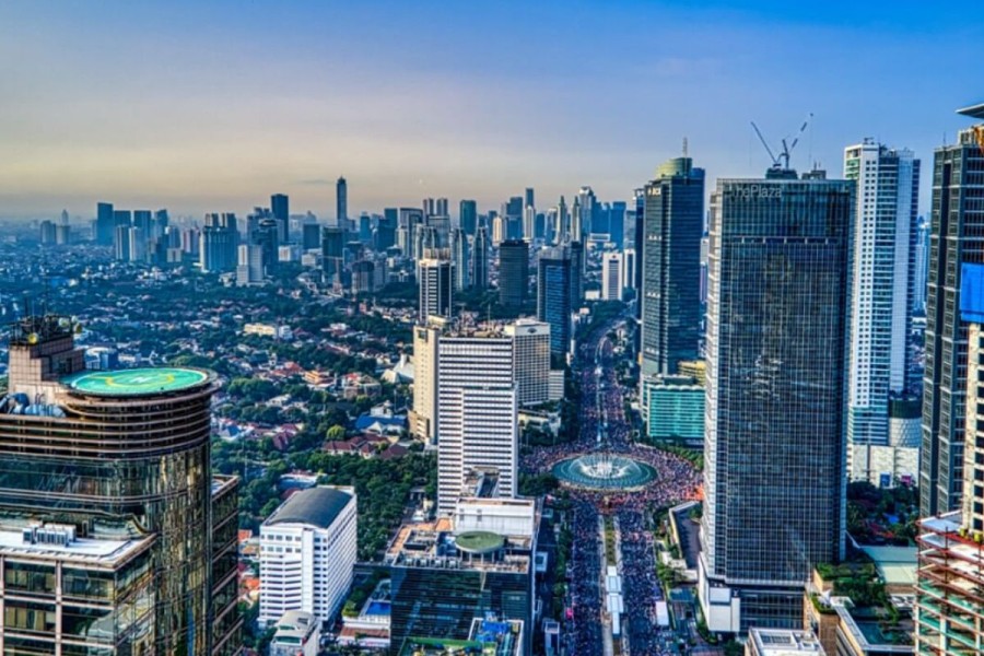 10 Kota Terbesar di Indonesia Berdasarkan Garis Wilayah