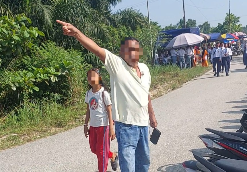 Diancam ‘Dibelah Perut’, Wartawan Catatanriau.com Diintimidasi Saat Liputan HUT RI di Minas