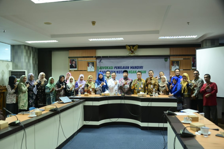 Bupati Kasmarni Minta Wujudkan Pangan yang Aman, Sehat dan Halal