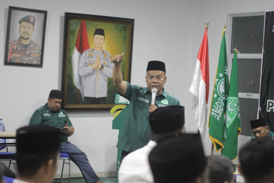 Kasus Pencabulan Santri Naik Penyidikan, LBH Ansor Riau Buka Posko Pengaduan Kasus Oknum Pimpinan Ponpes di Siak
