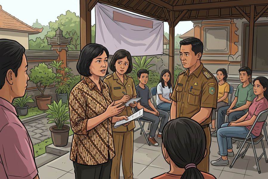 Remaja Usia 13–17 Tahun Jadi Kelompok Paling Rentan Kekerasan Anak di Riau