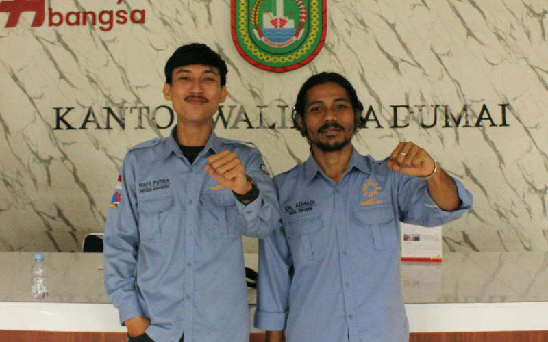 BEM ITBRP Kecam Penggunaan Proposal BLM Tanpa Persetujuan Pengurus, Minta Wilmar Lakukan Verifikasi