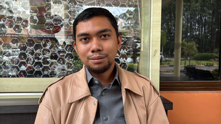 Anggota DPRD Riau Minta Pemprov Prioritaskan Perbaikan Jalan di Inhil