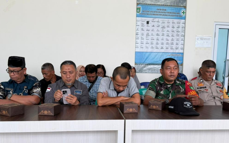 Dandim 0320 Dumai: Sinergi Lintas Sektor Kunci Peningkatan Kesehatan Masyarakat