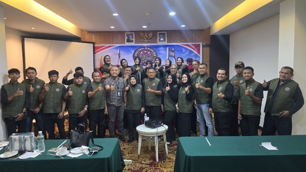 Deklarasi SSBR Jadi Tonggak Baru Gerakan Relawan Riau, Bangun Sinergi dan Perlindungan bagi Pejuang Kemanusiaan