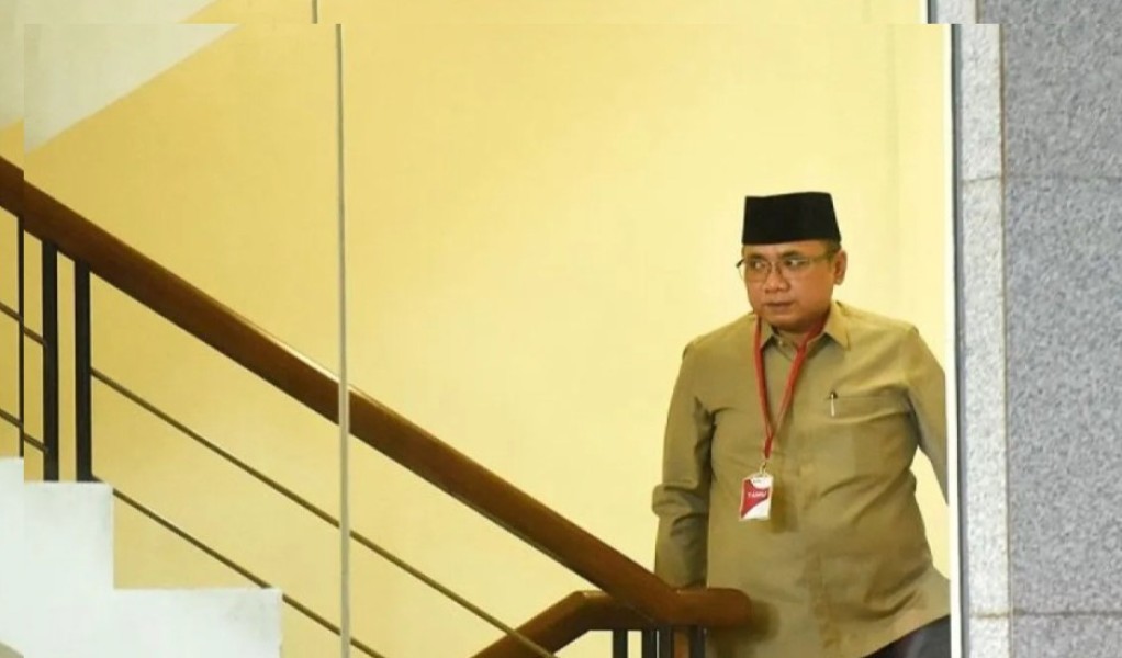 Mantan Menag Yaqut Cholil Qoumas Jadi Tersangka Dugaan Korupsi Kuota Haji