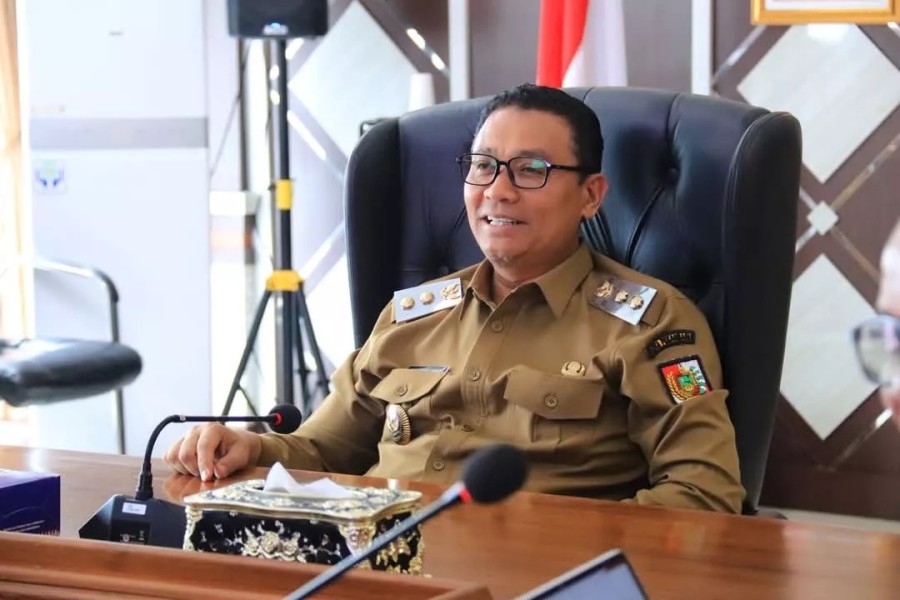 Pantau Ruang Publik Lebih Optimal, Pemko Pekanbaru Koneksikan CCTV Lewat Aplikasi Sip Aman