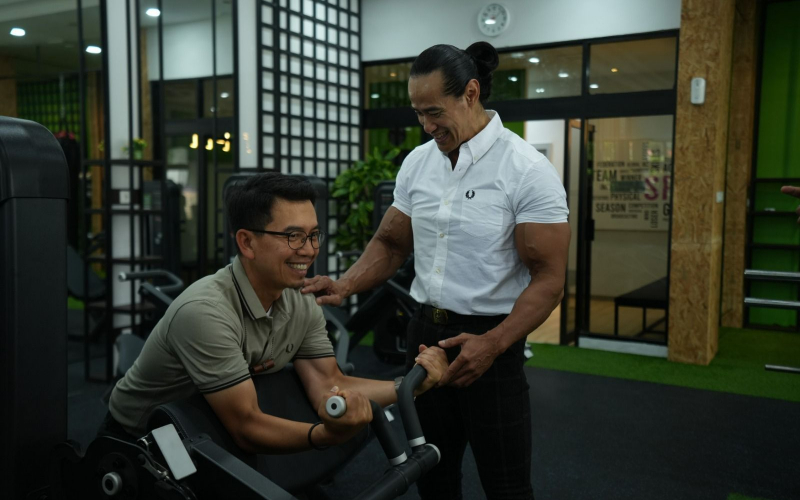 Keren! Transformasi Sehat Pekerja Kilang Pertamina Dumai Berhasil Turunkan 17,3 Kg dalam 3 Bulan Lewat  Program SEBUSE JUMBO 2025