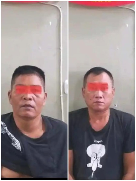 Polsek Pangkalan Kerinci Tangkap Dua DPO Pelaku Pemerasan Berkedok BNN Gadungan, Jaringan Mulai Terungkap