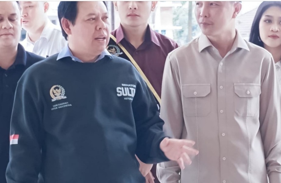 Lobi Strategis Bupati Fikri dan Ketua DPD RI Berbuah Manis, Kemenko Infrastruktur Langsung Gelar Rakor Percepatan Rejang Lebong