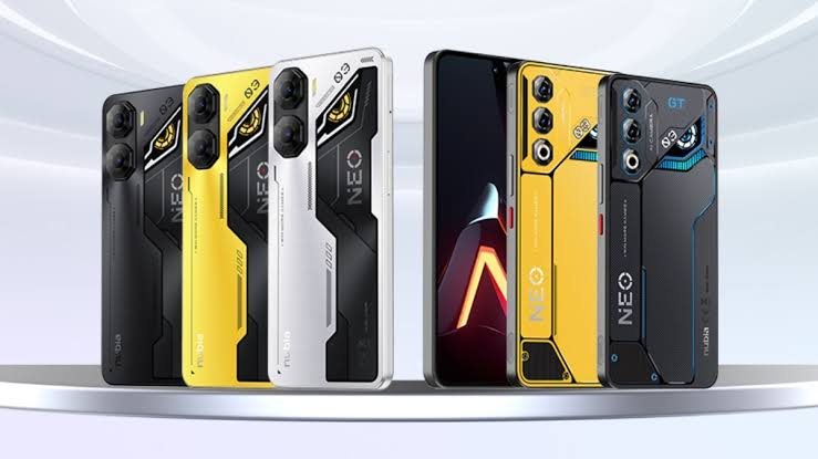 Pecinta Gaming Wajib Punya! Nubia Neo 3 GT 5G, Spek Flagship Harga Merakyat!
