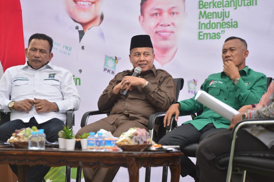 Fraksi PKB DPRD Riau Serap Aspirasi Masyarakat Melalui Dialog Santai