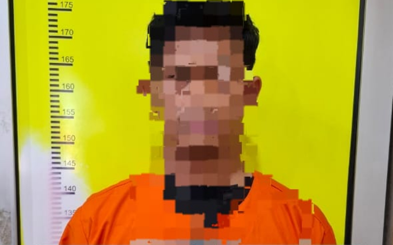 Polres Dumai Ringkus Pemuda Pengedar Ekstasi dan Happy Five, Sita 50 Butir Obat Terlarang