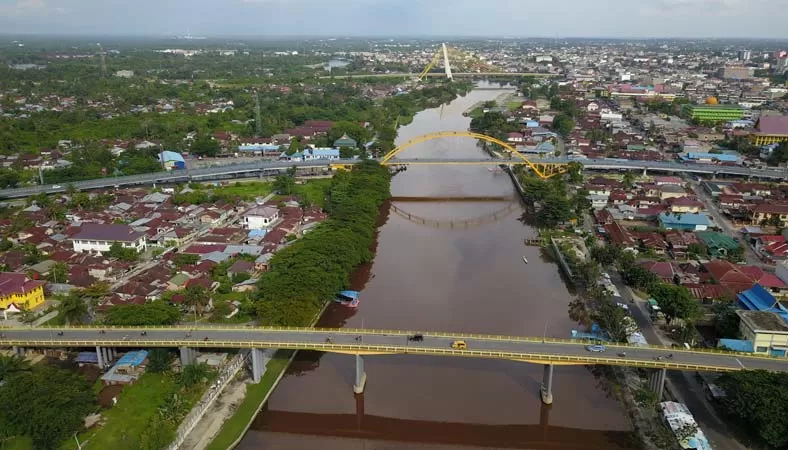Sungai Siak Bakal Jadi Destinasi Wisata Budaya dan Kuliner Melayu