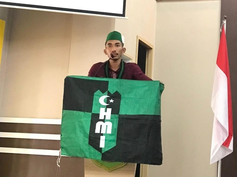 Genangi Rumah Warga, HMI Meranti Minta Perusahaan Bertanggung Jawab dan Penegakan Hukum