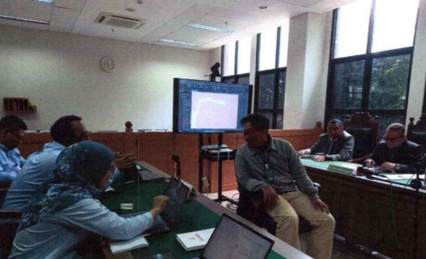 JPN Kejaksaan Agung Menangkan Perkara Lahan Sawit 508 Hektare di Riau