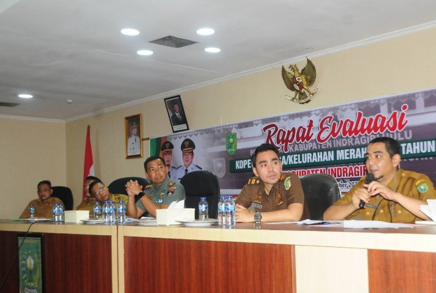 Pengembangan Koperasi Merah Putih di Inhu akan Manfaatkan Aset Pemda