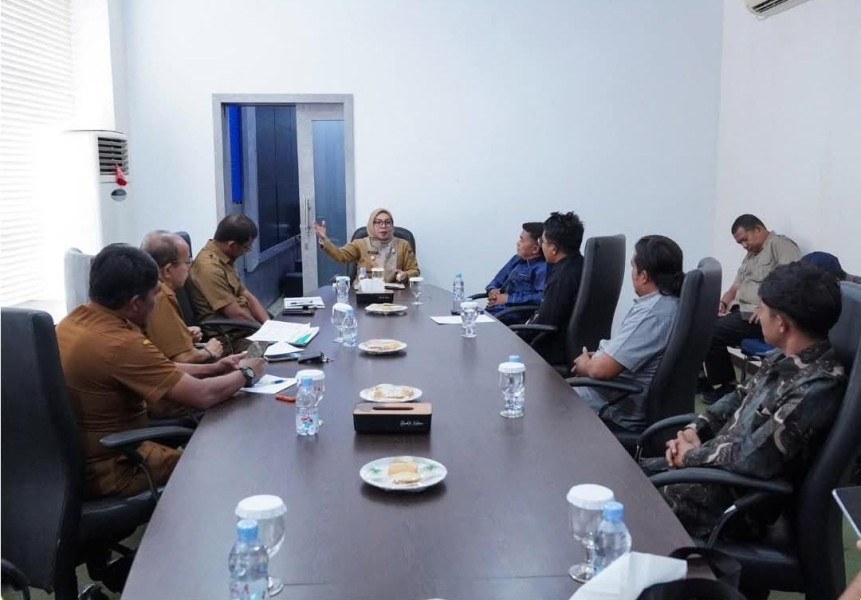 Wabup Kampar Apresiasi Prestasi Pokdarwis Batu Dinding di Ajang API Award 2025
