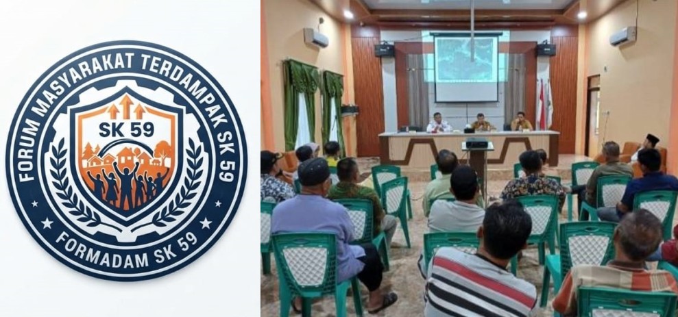 Terancam Rugi Puluhan Miliar Akibat Dampak SK 59, Pemda Siak Tidak Dapat Memungut Pajak PBB
