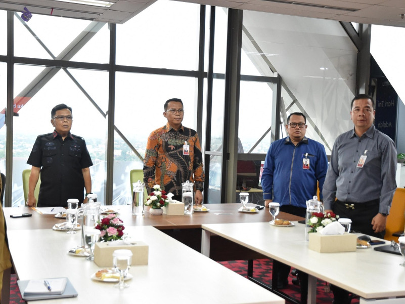 Dukung Pengelolaan Keuangan Daerah, BRK Syariah dan Pemkab Kepulauan Meranti Jalin Kesepakatan Bersama