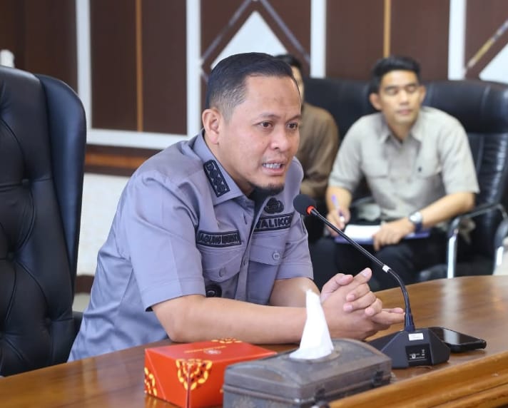 Pemko Pekanbaru Belum Wajibkan Masker Atau Libur Sekolah
