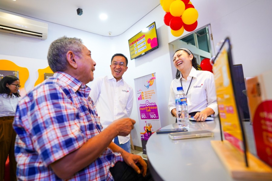 Indosat Rayakan Harpelnas 2025, Hadirkan Beragam Apresiasi untuk Pelanggan