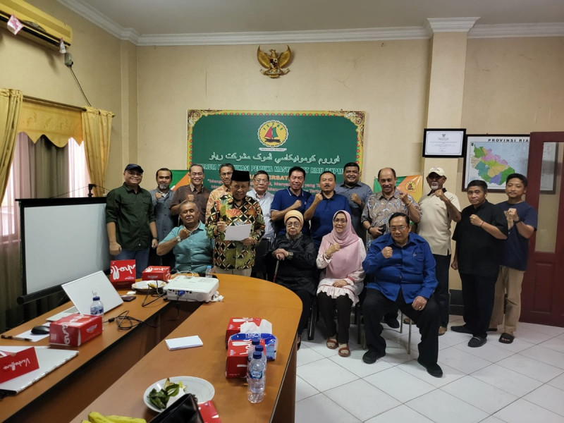 Prihatin dengan Situasi dan  Kondisi Nasional, FKPMR Sampaikan Pernyataan Sikap