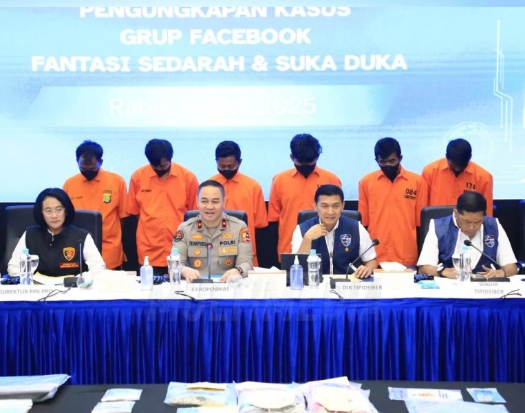 Remaja di Pekanbaru Ditangkap Terkait Konten Inses, Kini Jalani Diversi
