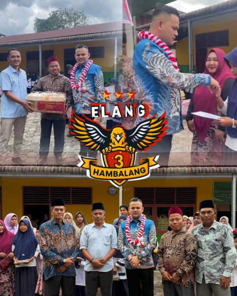 Masa Depan Umat: Pebriyan Winaldi Rawat Harapan Santri MDTA Fasilitas Pendidikan Agama