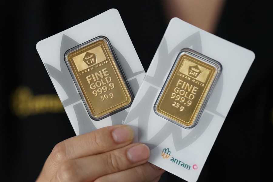 Update Harga Emas Antam Hari Ini di Pekanbaru: Turun Rp3.000 per Gram