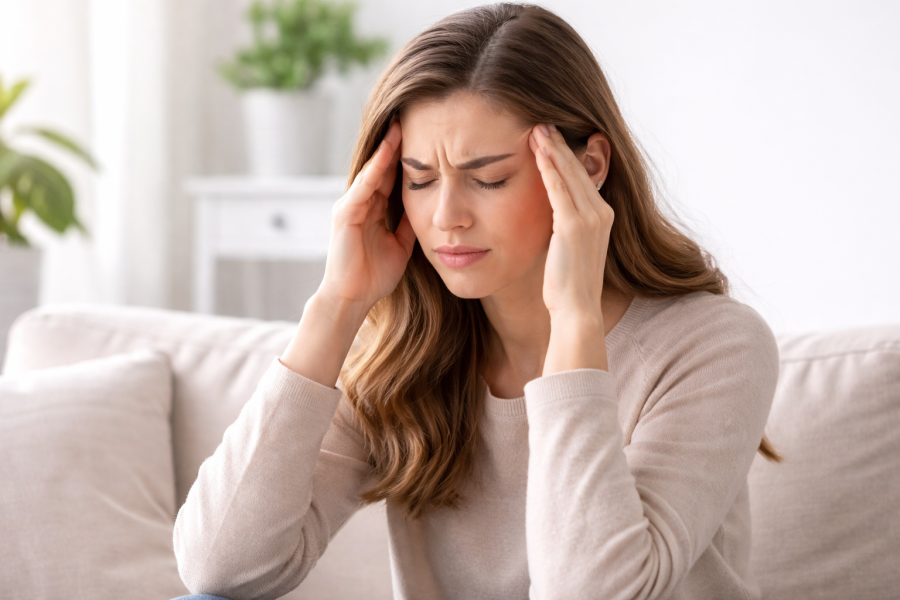 Migraine Hat Jadi Alternatif Redakan Sakit Kepala Berat