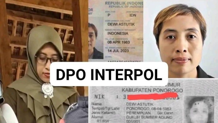 BNN Bersama Interpol Tangkap Buronan Kasus Sabu Rp 5 Triliun, Dewi Astutik Ditangkap di Kamboja