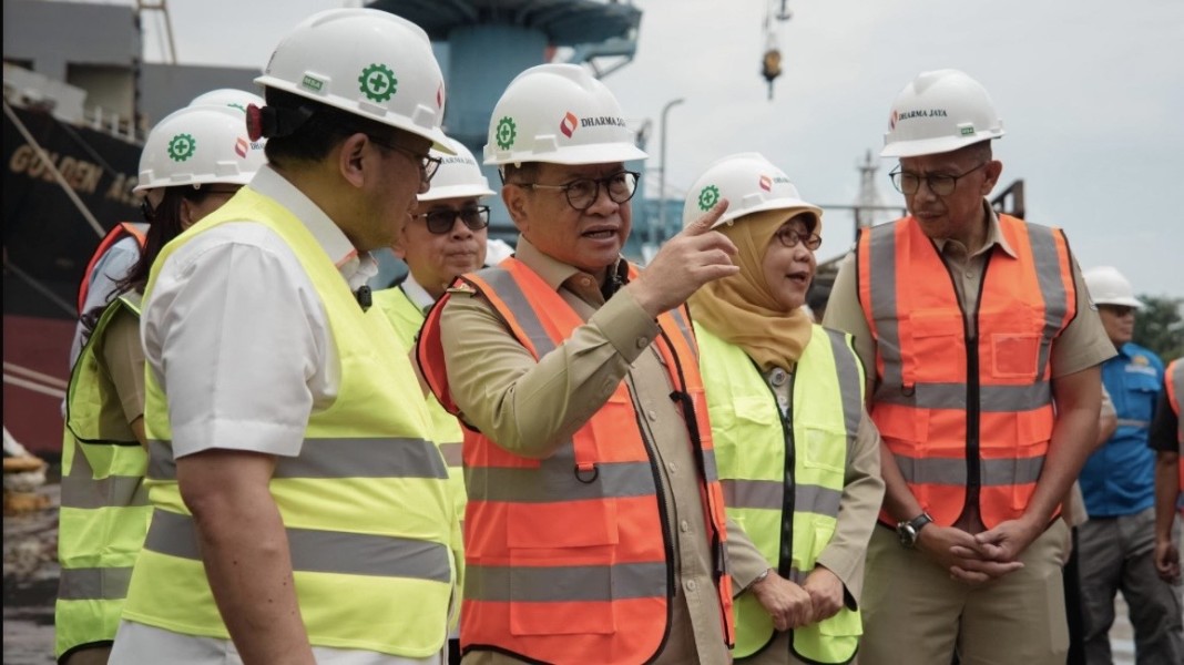 Pramono Pastikan Stok Daging di Jakarta Selama Ramadan Aman dan Harga Stabil