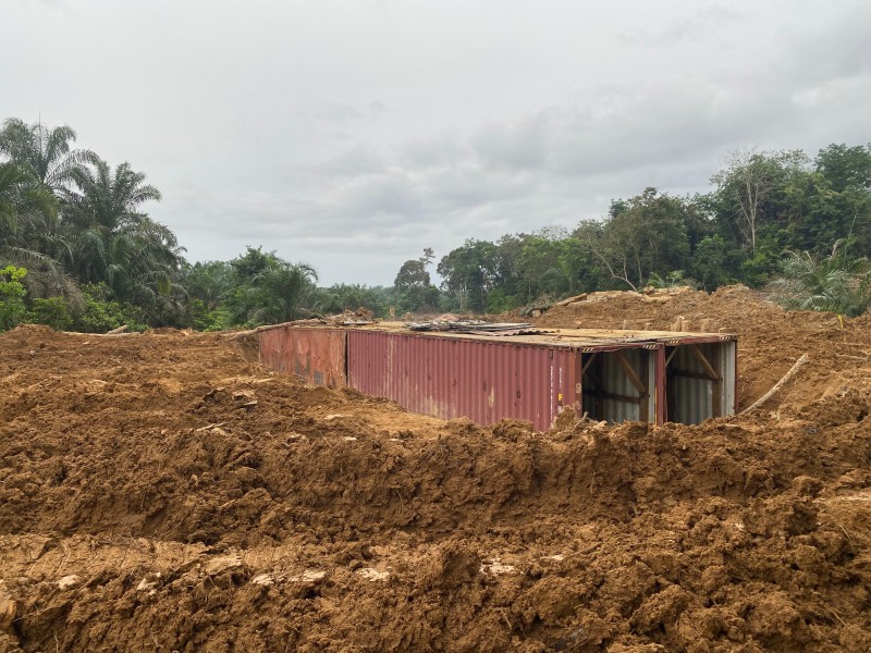 Ancaman Ekosistem: Warga Batu Ampar Protes Pengalihan Sungai oleh Tambang Batu Bara
