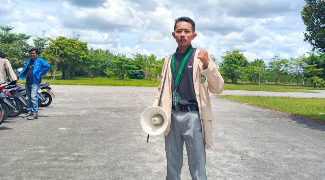HMI Siak Soroti Dugaan Renovasi Rumah Dinas Ketua DPRD Senilai Rp400 Juta di Tengah Defisit Anggaran