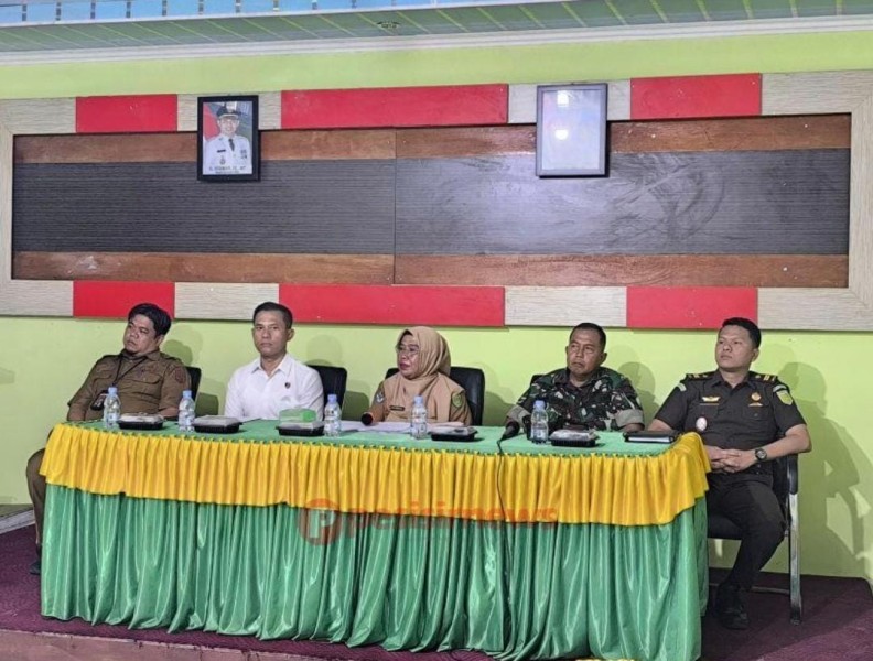 Hasil Uji Lab Kasus Dugaan Keracunan MBG di Tembilahan: Ditemukan E. coli, Anak-Anak Sudah Pulih