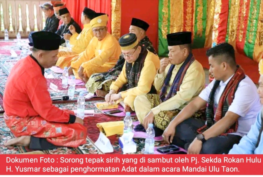 Jejak Sejarah Huta Haiti Kembali Hidup, Peran H. Yusmar Jadi Kenangan Tak Terlupakan bagi Masyarakat