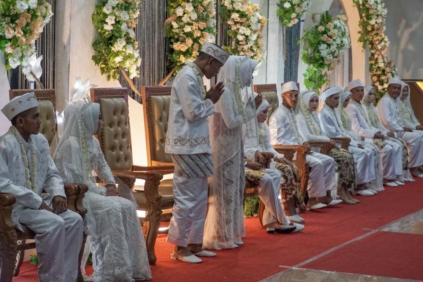 Digelar November, Pemko Pekanbaru Buka Pendaftaran Nikah Massal, Bulan Madu Gratis di Hotel Berbintang